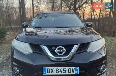 Позашляховик / Кросовер Nissan X-Trail 2016 в Львові