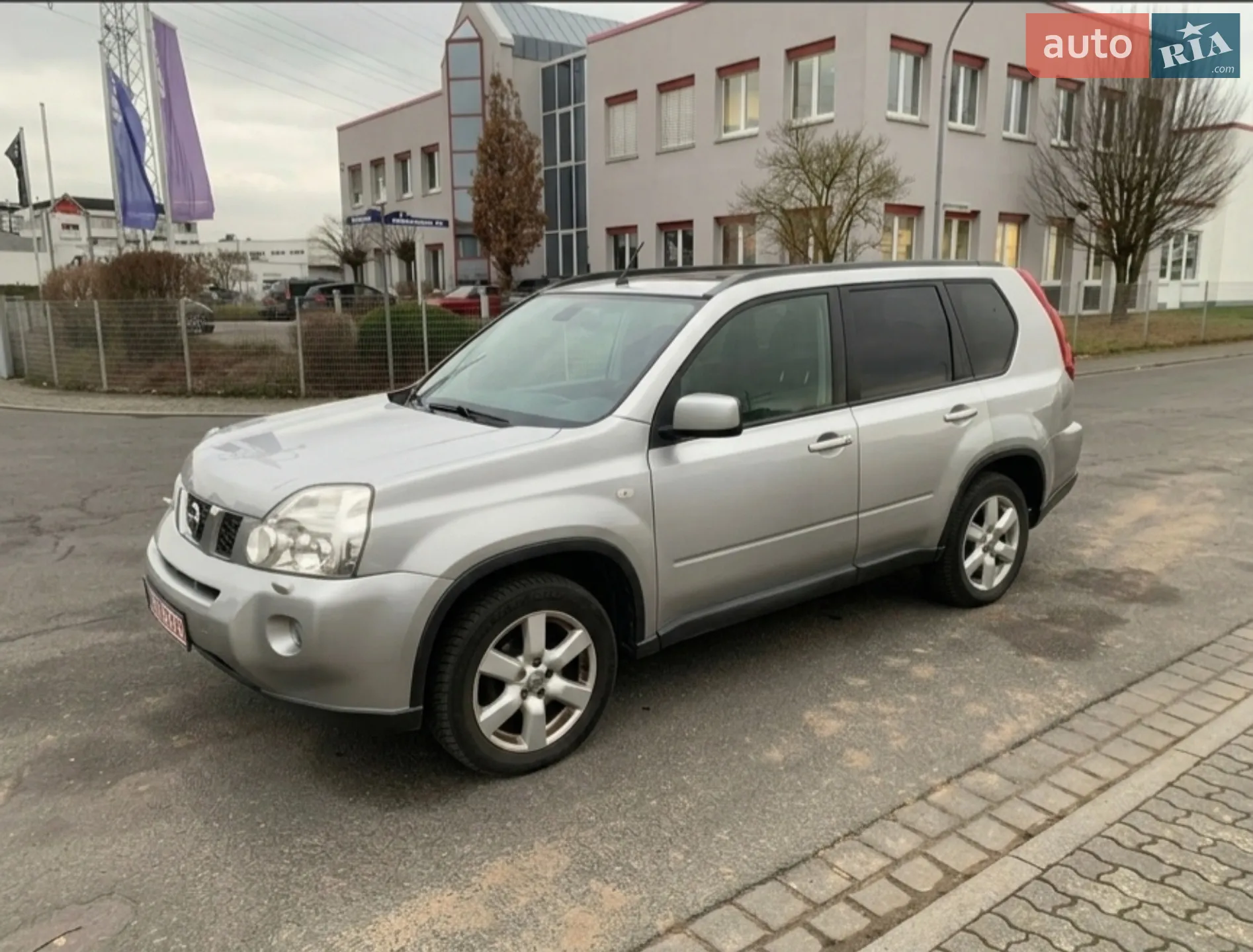 Nissan X-Trail 2008
