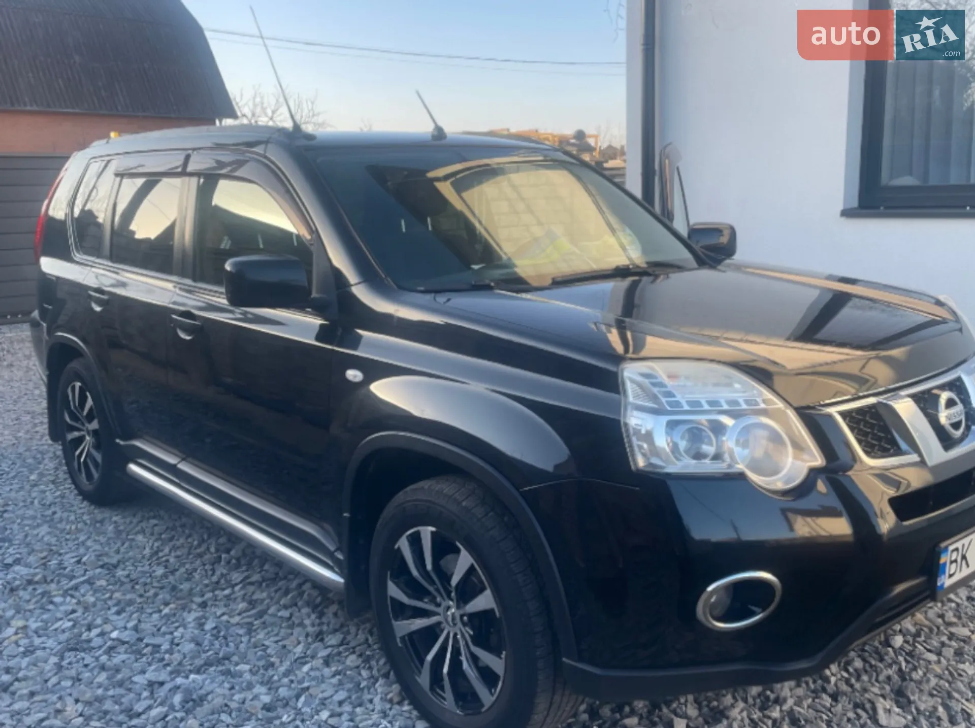 2012 Nissan X-Trail - мініатюра 2