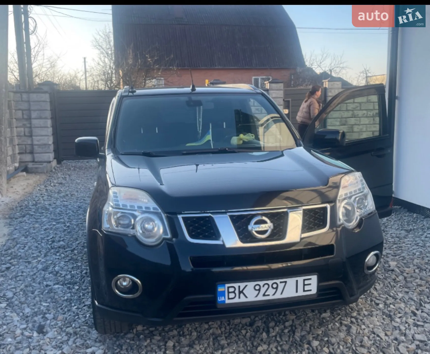 2012 Nissan X-Trail - мініатюра 5