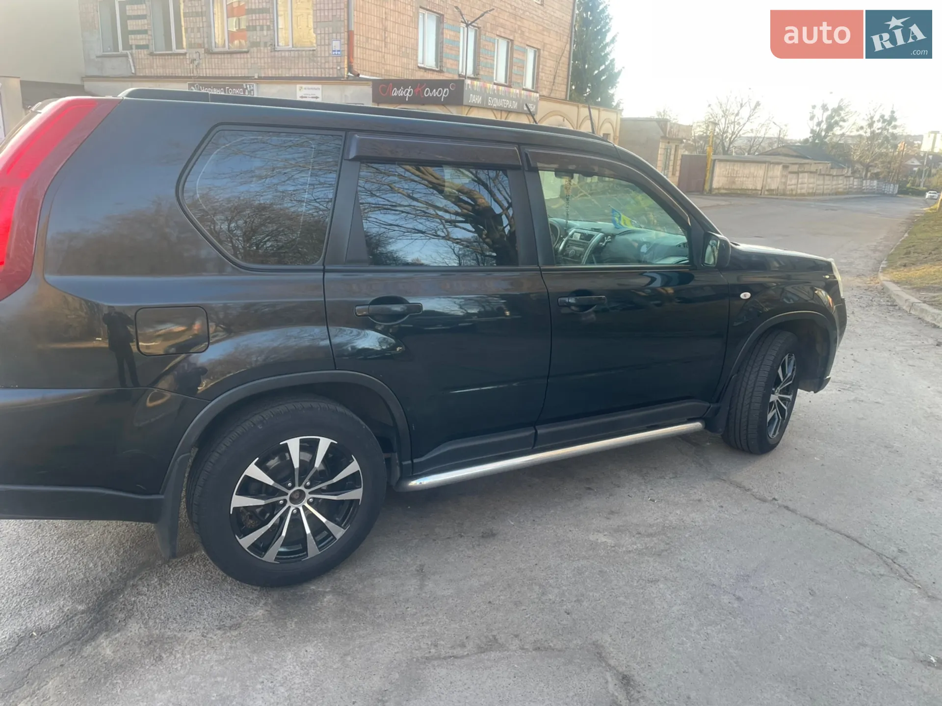 2012 Nissan X-Trail - фото 1