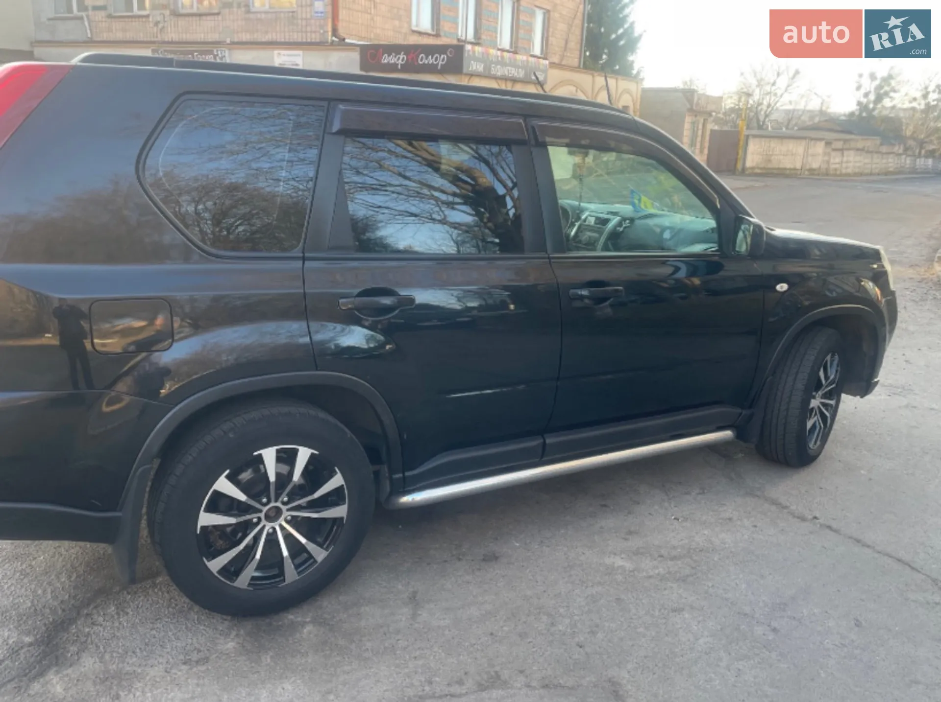 2012 Nissan X-Trail - мініатюра 3