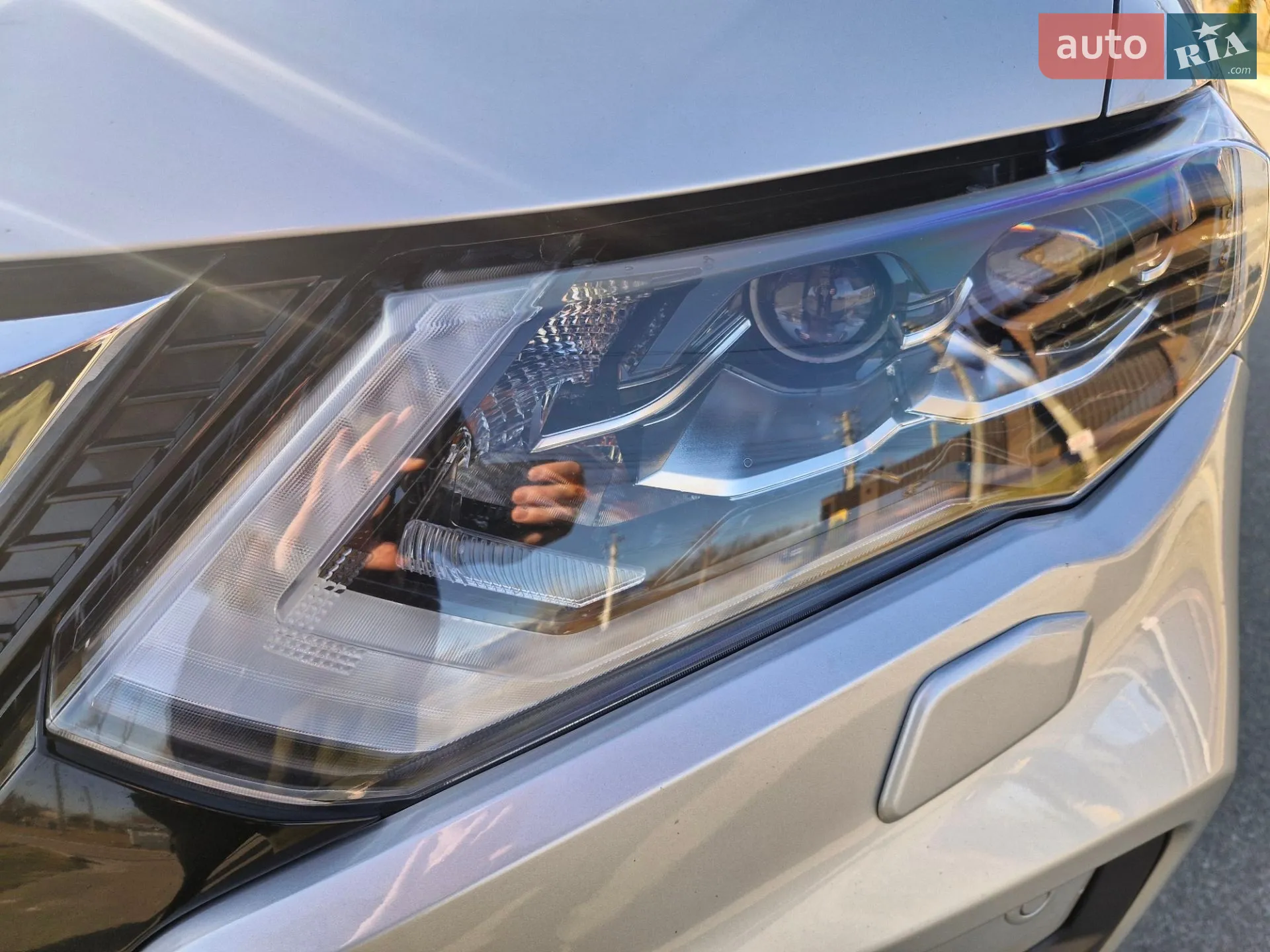2021 Nissan X-Trail - мініатюра 8