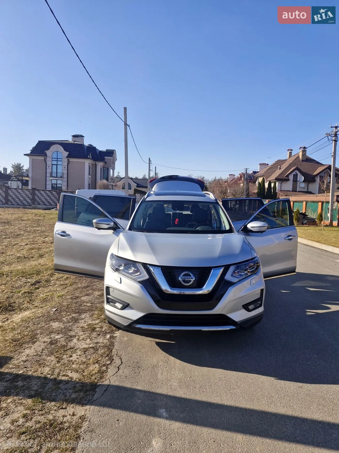 2021 Nissan X-Trail - мініатюра 6