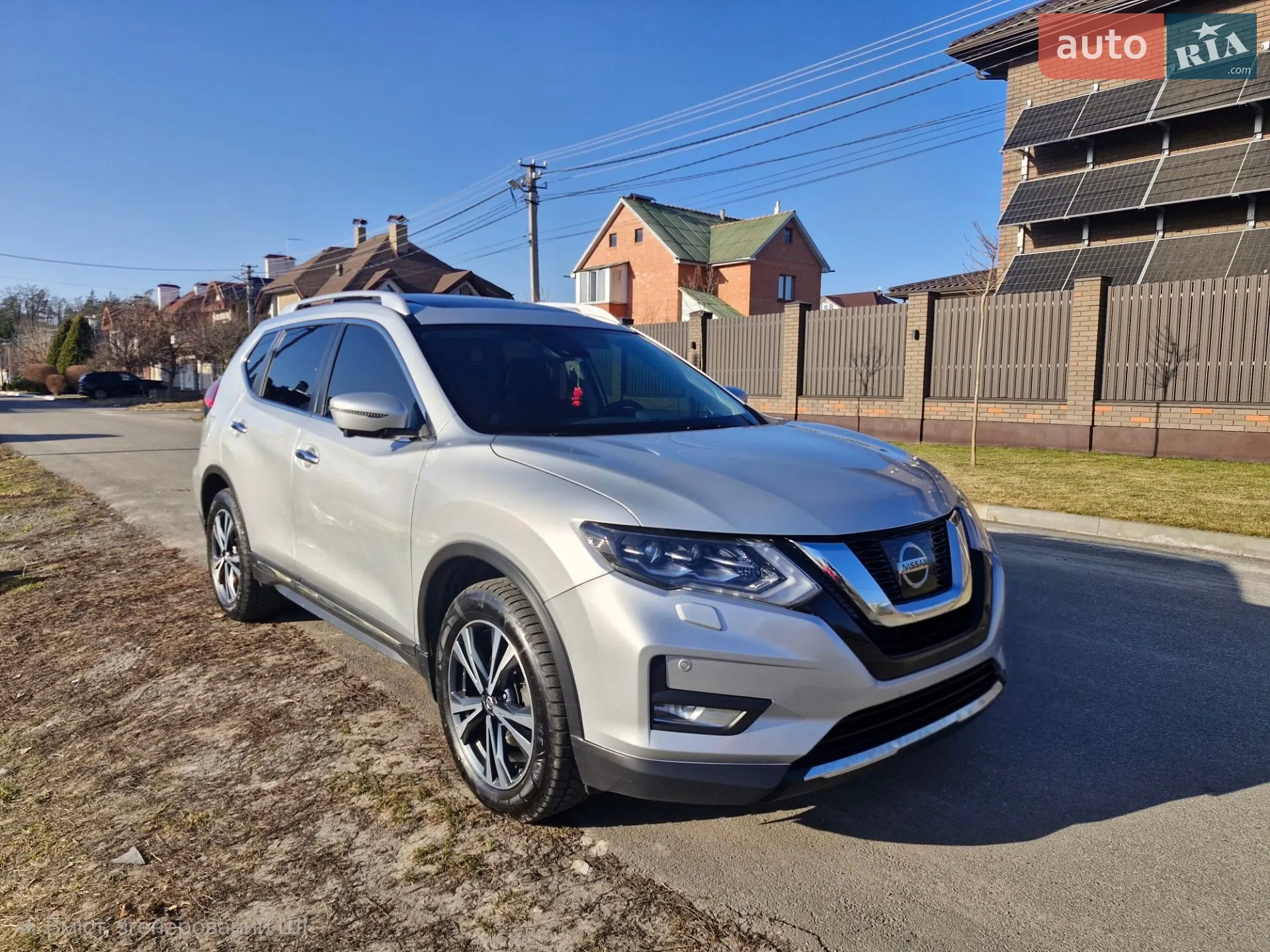2021 Nissan X-Trail - мініатюра 2