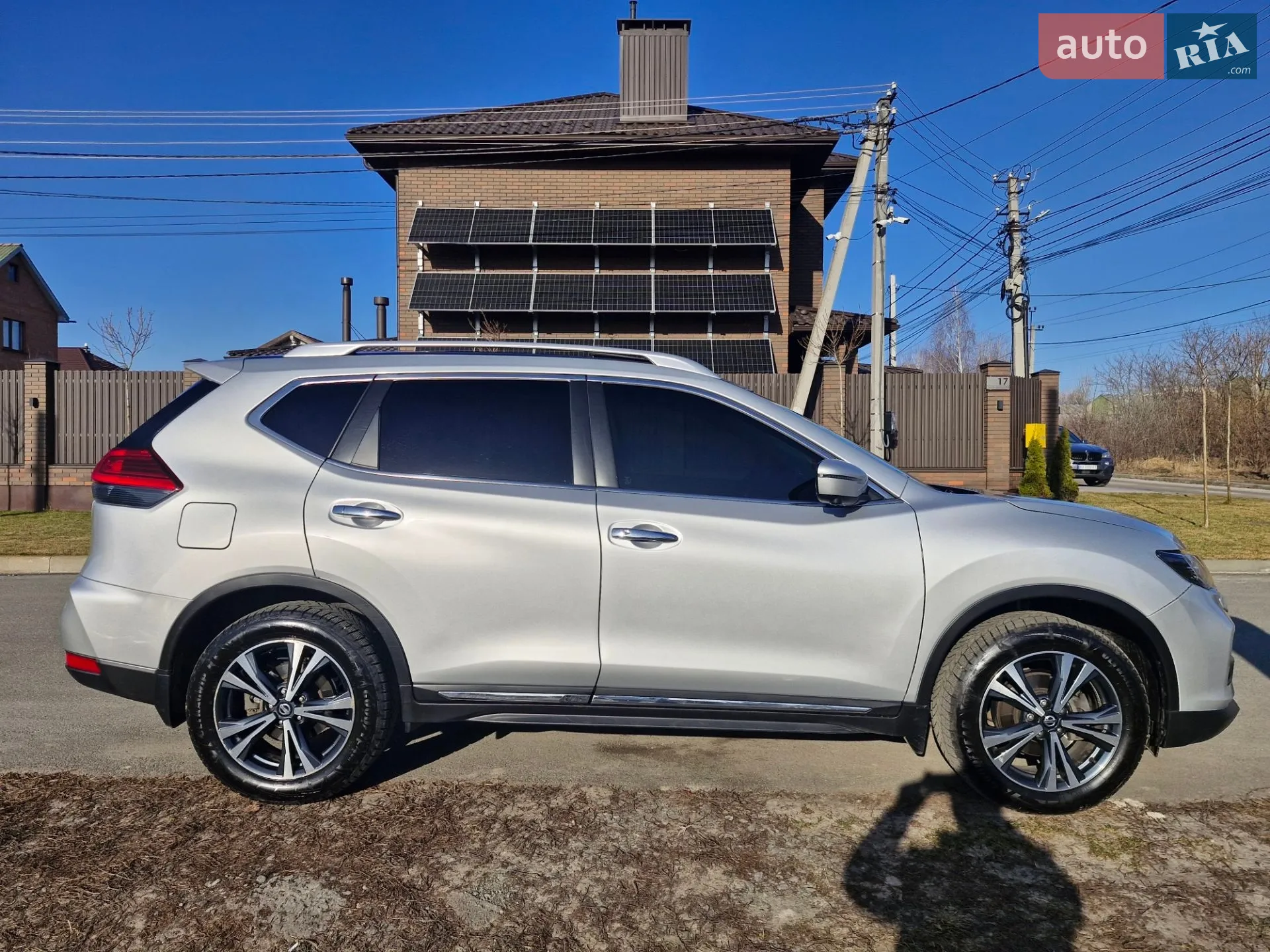 2021 Nissan X-Trail - мініатюра 3
