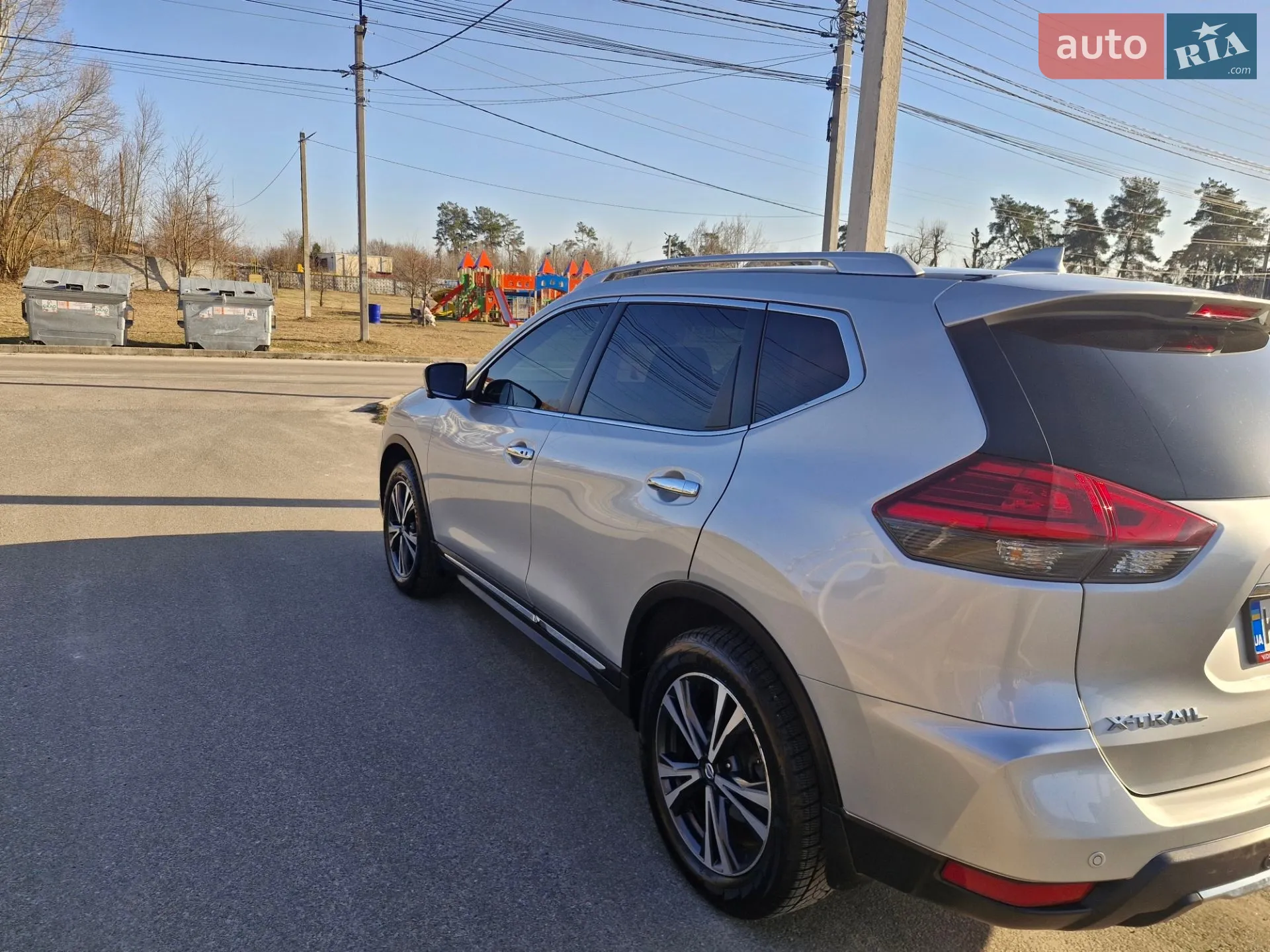 2021 Nissan X-Trail - мініатюра 4