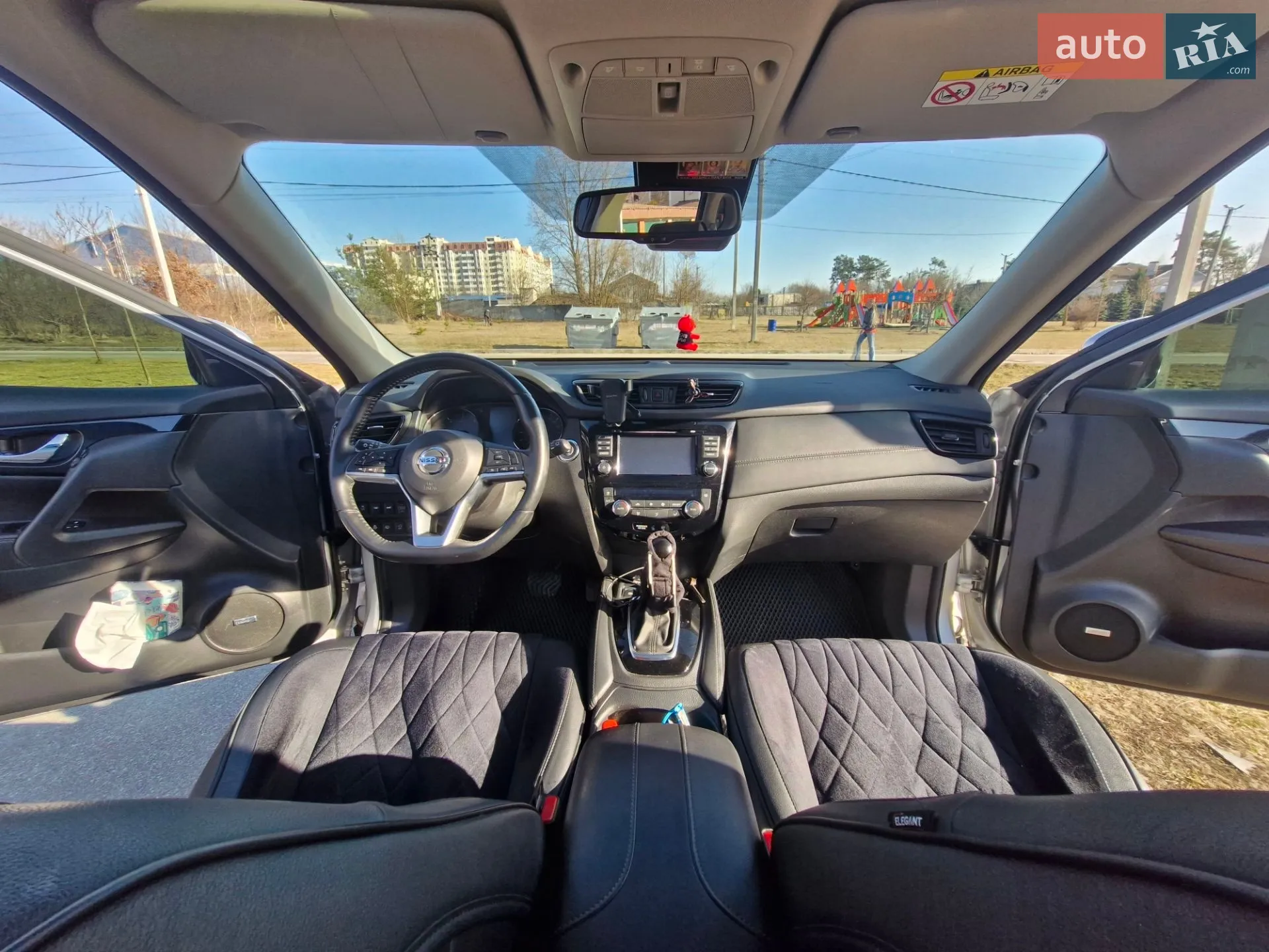 2021 Nissan X-Trail - мініатюра 18