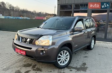 Позашляховик / Кросовер Nissan X-Trail 2008 в Коломиї