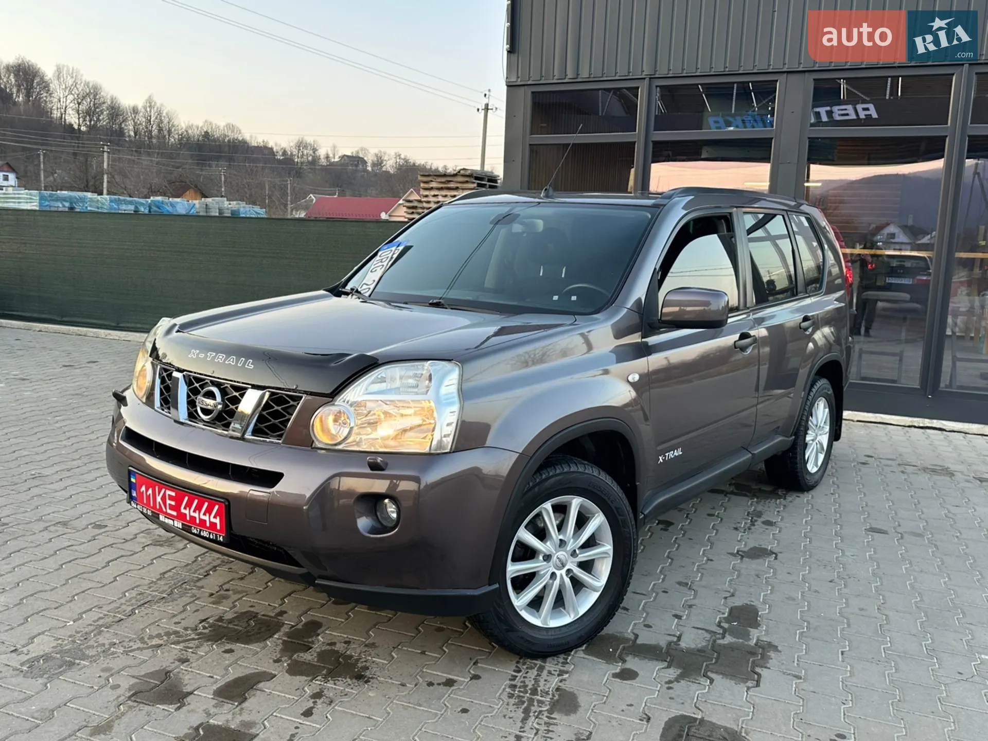 Nissan X-Trail 2008