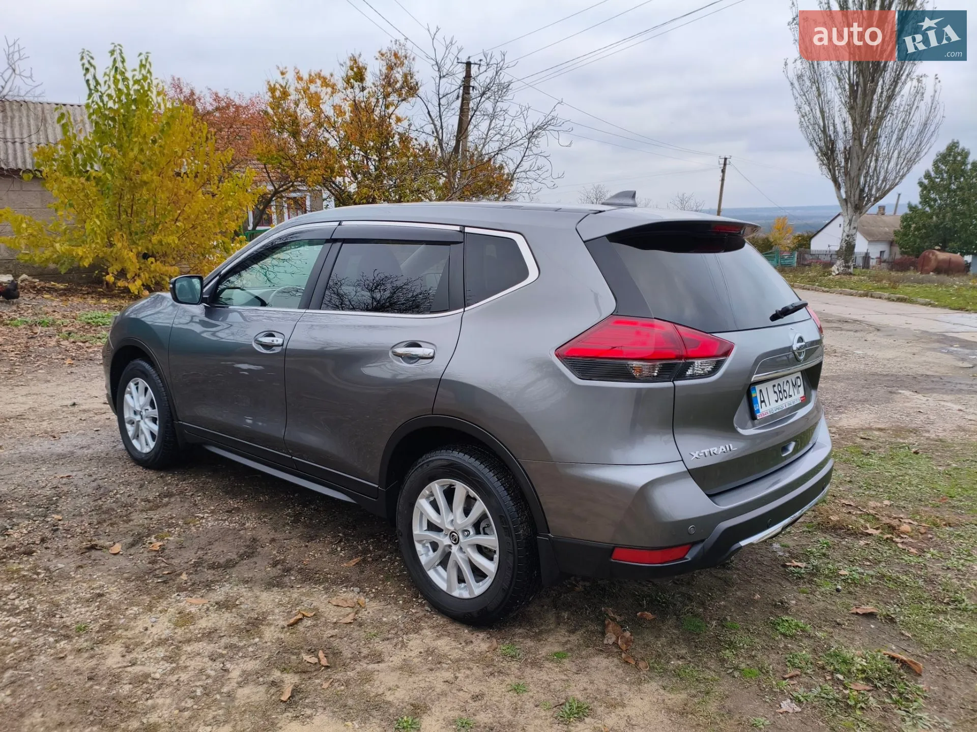 2021 Nissan X-Trail - мініатюра 3