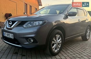 Внедорожник / Кроссовер Nissan X-Trail 2016 в Ивано-Франковске