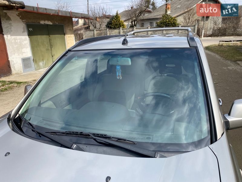 Внедорожник / Кроссовер Nissan X-Trail 2004 в Стрые