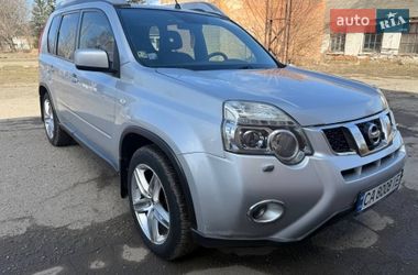 Внедорожник / Кроссовер Nissan X-Trail 2011 в Звенигородке