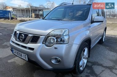 Внедорожник / Кроссовер Nissan X-Trail 2011 в Звенигородке