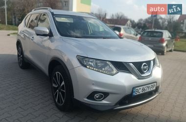 Внедорожник / Кроссовер Nissan X-Trail 2015 в Кременце