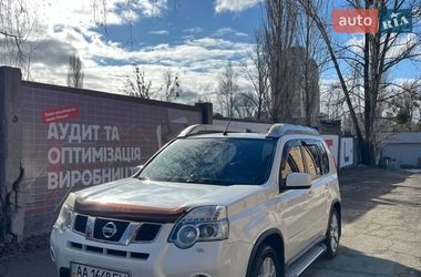 Внедорожник / Кроссовер Nissan X-Trail 2012 в Киеве