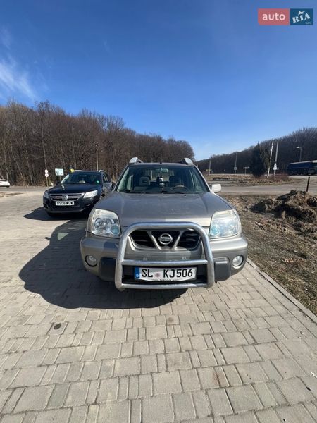Nissan X-Trail 2004