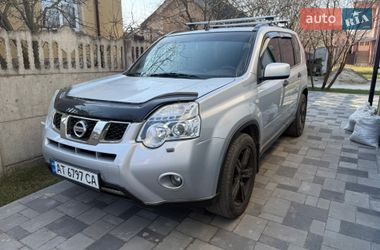 Внедорожник / Кроссовер Nissan X-Trail 2013 в Ивано-Франковске