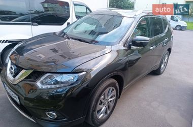 Позашляховик / Кросовер Nissan X-Trail 2016 в Дрогобичі