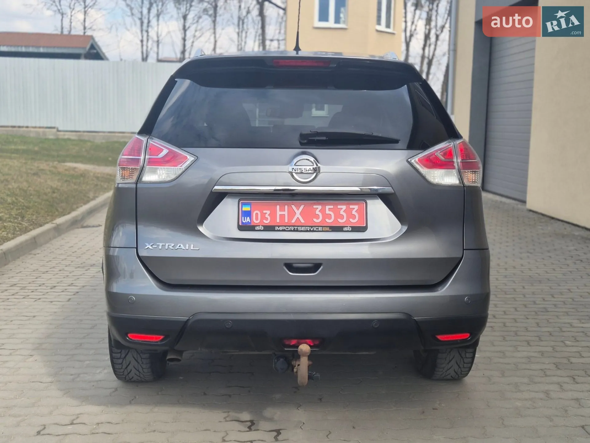 2016 Nissan X-Trail - мініатюра 8