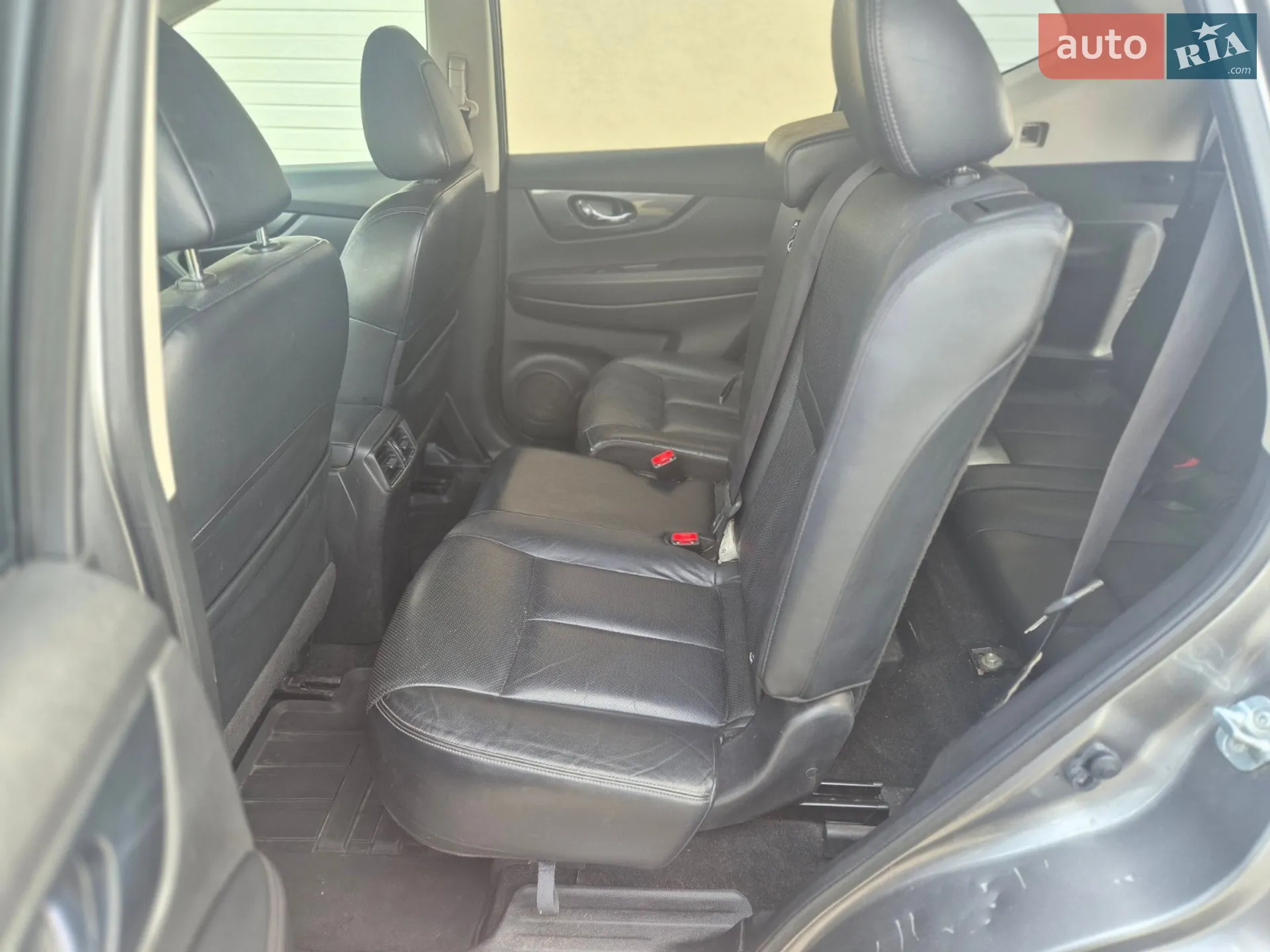 2016 Nissan X-Trail - мініатюра 12
