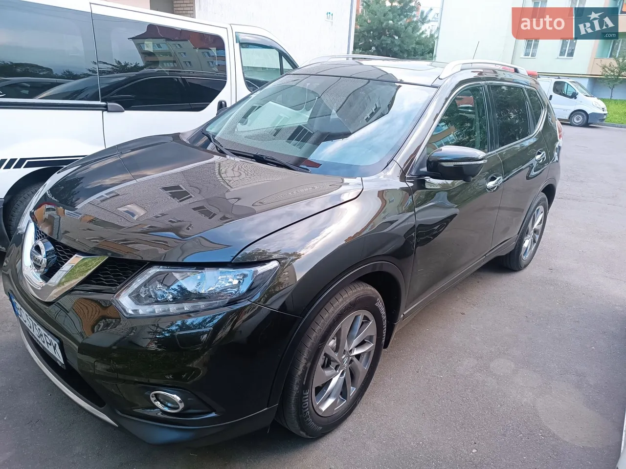 2017 Nissan X-Trail - мініатюра 29