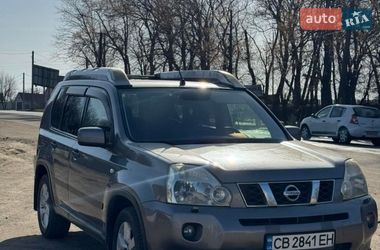 Позашляховик / Кросовер Nissan X-Trail 2008 в Прилуках
