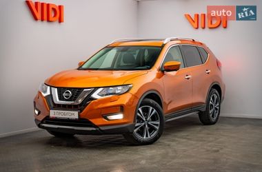 Внедорожник / Кроссовер Nissan X-Trail 2021 в Киеве