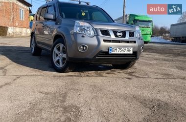 Внедорожник / Кроссовер Nissan X-Trail 2010 в Кролевце