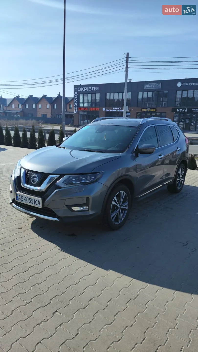 2018 Nissan X-Trail - мініатюра 3