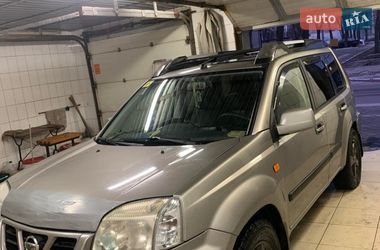 Внедорожник / Кроссовер Nissan X-Trail 2003 в Харькове