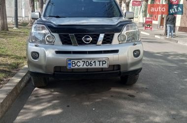 Внедорожник / Кроссовер Nissan X-Trail 2007 в Стрые