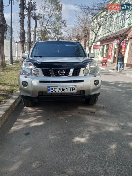 Nissan X-Trail 2007