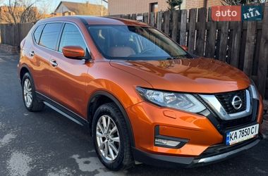 Внедорожник / Кроссовер Nissan X-Trail 2021 в Киеве