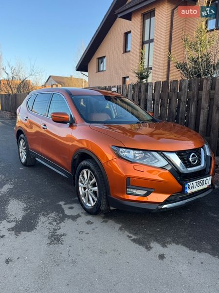 Внедорожник / Кроссовер Nissan X-Trail 2021 в Киеве