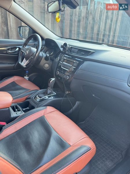 Внедорожник / Кроссовер Nissan X-Trail 2021 в Киеве