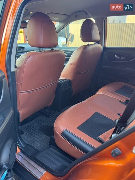 Внедорожник / Кроссовер Nissan X-Trail 2021 в Киеве