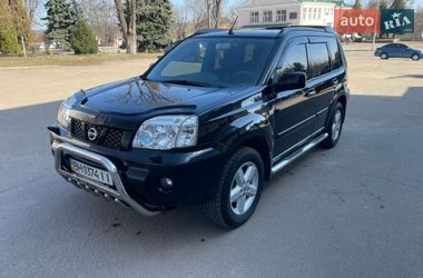 Внедорожник / Кроссовер Nissan X-Trail 2006 в Радомышле