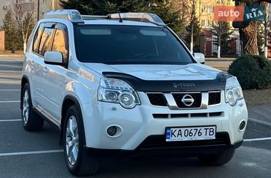 Внедорожник / Кроссовер Nissan X-Trail 2011 в Киеве