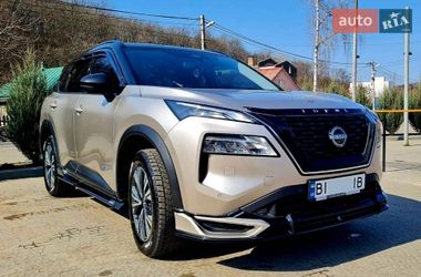 Внедорожник / Кроссовер Nissan X-Trail 2023 в Полтаве
