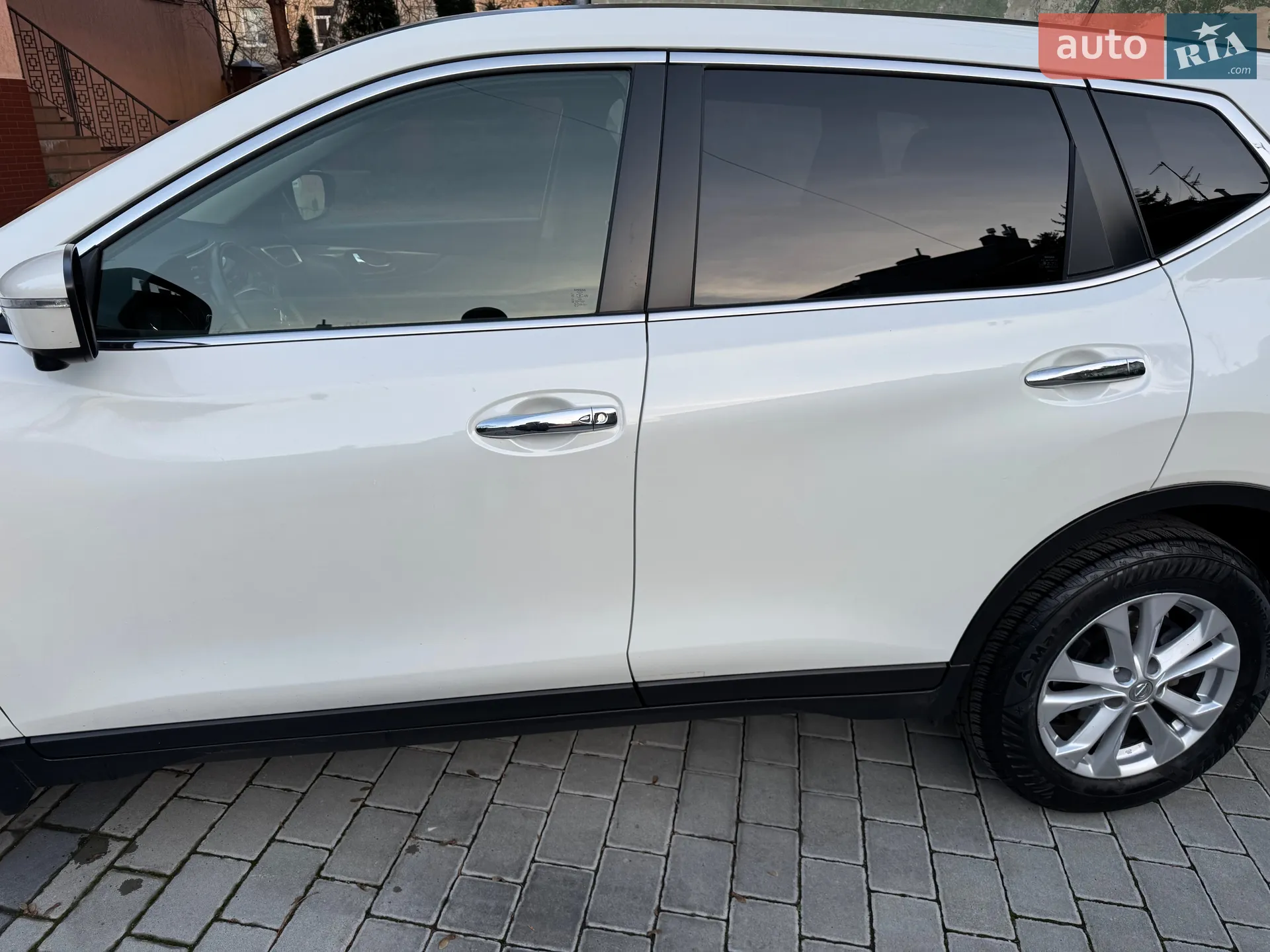 2017 Nissan X-Trail - мініатюра 14