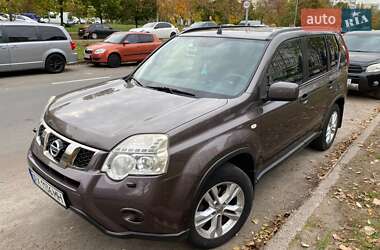Внедорожник / Кроссовер Nissan X-Trail 2011 в Харькове