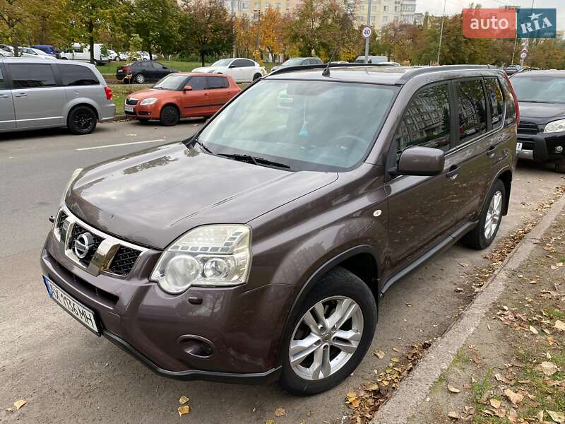 Nissan X-Trail 2011
