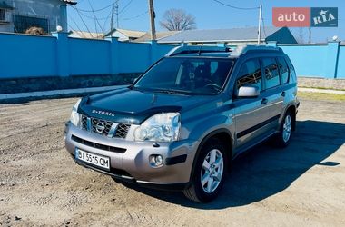 Позашляховик / Кросовер Nissan X-Trail 2008 в Полтаві