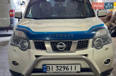Позашляховик / Кросовер Nissan X-Trail 2013 в Кременчуці