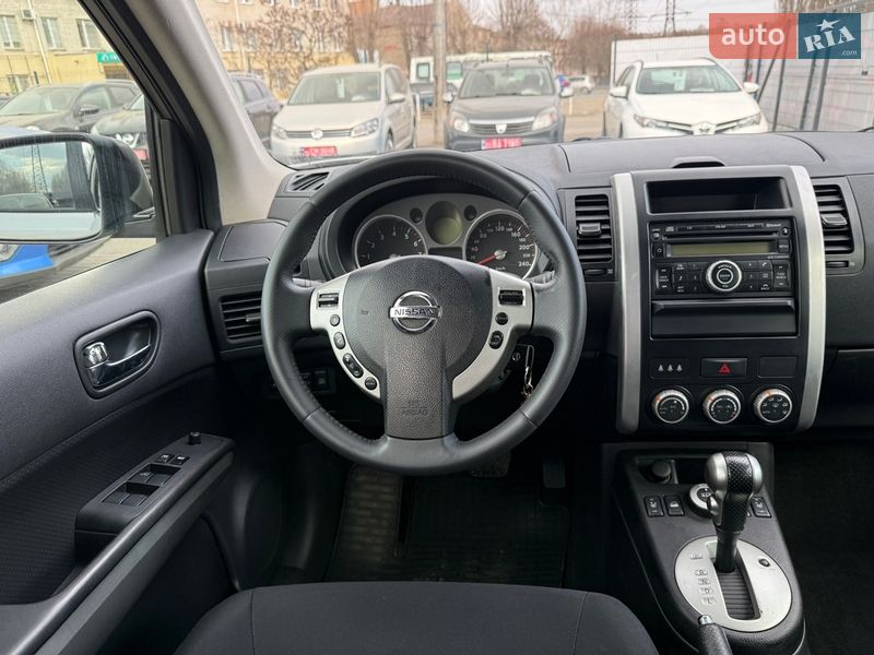 Внедорожник / Кроссовер Nissan X-Trail 2010 в Виннице