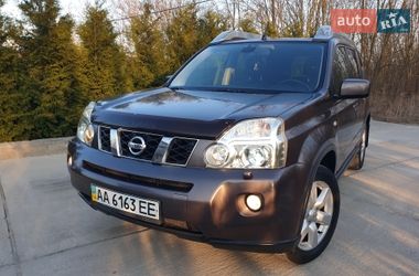 Внедорожник / Кроссовер Nissan X-Trail 2007 в Киеве