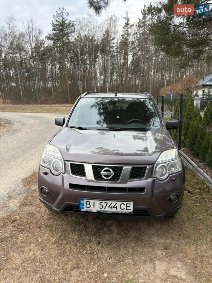 2010 Nissan X-Trail - мініатюра 18