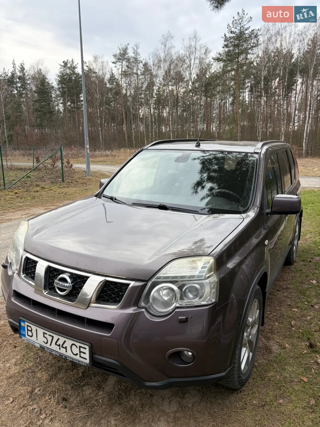 2011 Nissan X-Trail - мініатюра 3